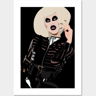 SHARON NEEDLES Posters and Art